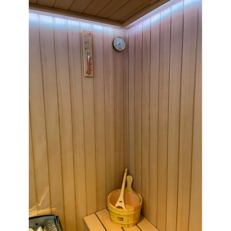 Душевая кабина с сауной Frank F-907 R 170x120