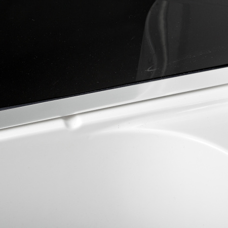 Душевая кабина DTO B 10 BLACK 100x100