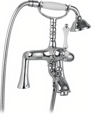 Смеситель для ванны Cezares Margot MARGOT-PBV-01-Bi