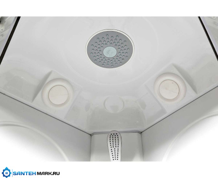 Душевая кабина DTO L 609 90x90