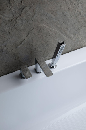 Смеситель Allen Brau Infinity 5.21008-00 (с внутренней частью) хром