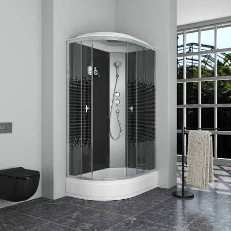 Душевая кабина Niagara Eco NG-3524-14R 120x80 Душевая кабина Niagara Eco NG-3524-14R 120x80