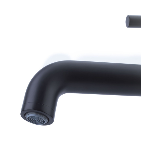 Смеситель Allen Brau Priority 5.31002-31 черный матовый