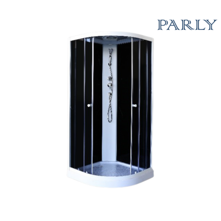Душевая кабина Parly EC831 (80х80х210)