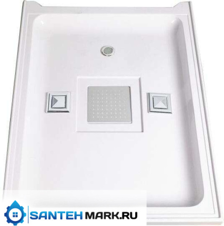 Душевая кабина WeltWasser WW500 Aller 904