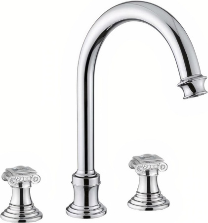 Смеситель Cezares Aphrodite APHRODITE-BLS2-A-01-Sw с донным клапаном