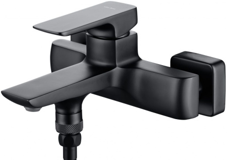 Смеситель Allen Brau Infinity 5.21006-31 черный матовый Смеситель Allen Brau Infinity 5.21006-31 черный матовый