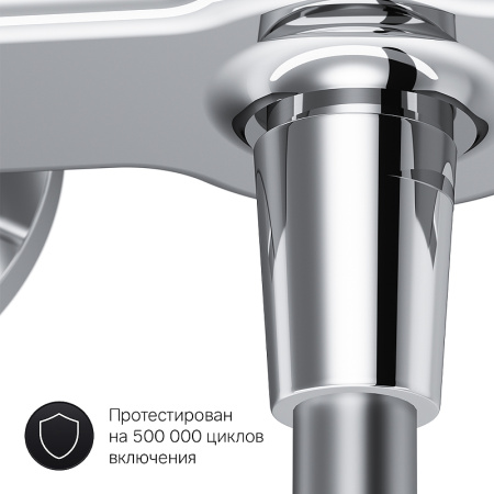 Смеситель для душа AM.PM X-Joy S F85B20000 Хром Смеситель для душа AM.PM X-Joy S F85B20000 Хром