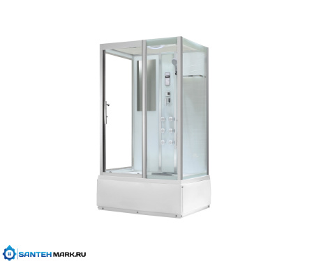 Душевая кабина Black & White G5508