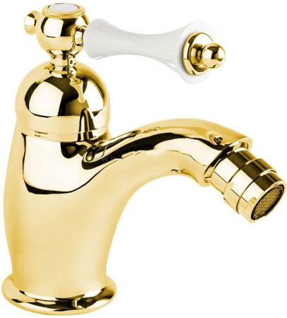 Смеситель для биде Cezares Margot MARGOT-BSM1-03/24-Bi с донным клапаном