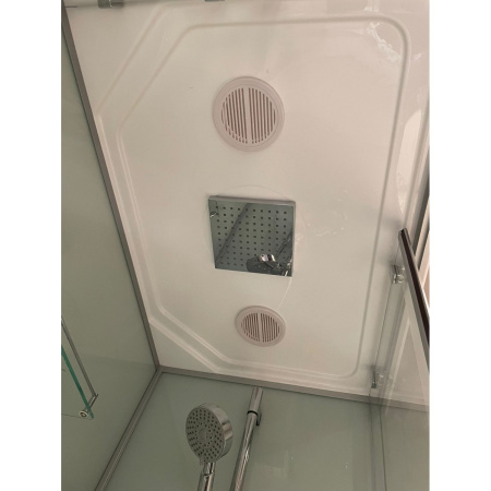 Душевая кабина Frank F-900L 100x70 Душевая кабина Frank F-900L 100x70