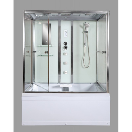 Душевая кабина DTO V V170 170x85