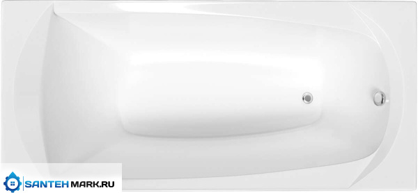Ванна 1marka Elegance 170x70 01эл1770 белая