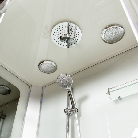 Душевая кабина DTO A 102 L с гидромассажем 120x80