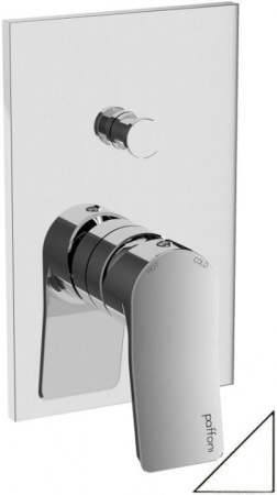 Смеситель Paffoni Tilt TI015BO/M (с внутренней частью)