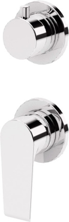 Смеситель для душа Cezares Nautic NAUTIC-VDIM3-M-01 с внутренней частью