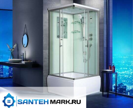 Душевая кабина WeltWasser WW500 Aller 904