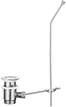 Смеситель Allen Brau Priority 5.31004-00 (с донным клапаном) хром