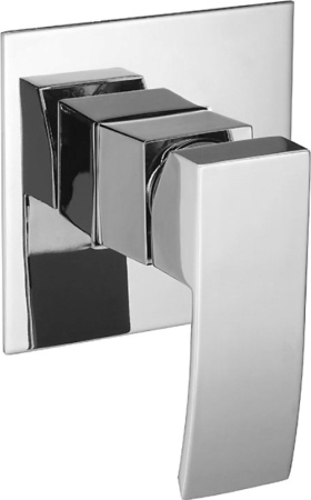 Смеситель для душа Cezares Quattro QUATTRO-C-DI-01 с внутренней частью