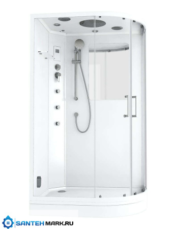 Душевая кабина Teuer D129-75L Душевая кабина Teuer D129-75L