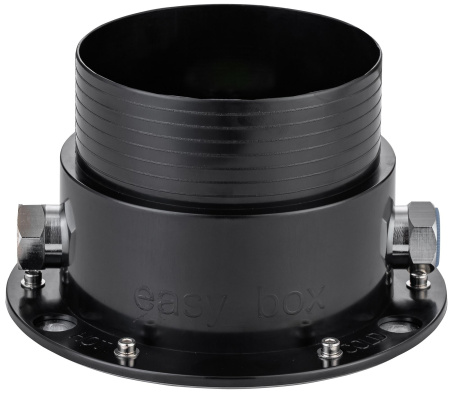 Смеситель Allen Brau Priority 5.31008-BN (с внутренней частью) никель браш