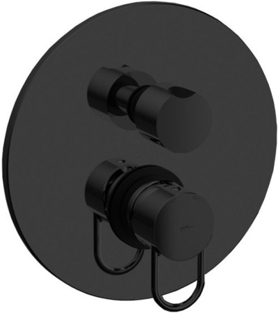 Смеситель Paffoni Joker JK019NO (с внутренней частью)