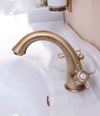 Смеситель Cezares Lord LORD-LS1-02 с донным клапаном