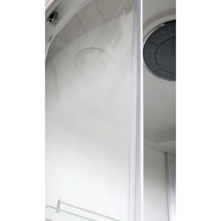 Душевая кабина DTO DM 2090 GM+EL 90x90 с гидромассажем и электрикой Душевая кабина DTO DM 2090 GM+EL 90x90 с гидромассажем и электрикой