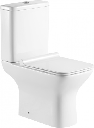 Унитаз Aquanet Rimless Cube 2-C CL-12288