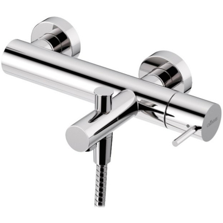 Смеситель для ванны Cezares Leaf LEAF-VD-L-01 Хром Смеситель для ванны Cezares Leaf LEAF-VD-L-01 Хром