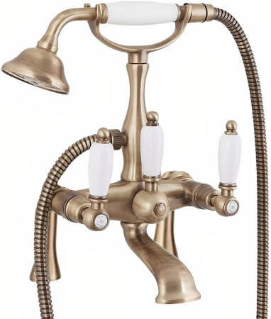 Смеситель Cezares First FIRST-PBV-02-Bi