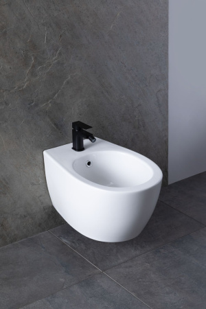 Биде Allen Brau Fantasy 4.11006.20 белый глянец