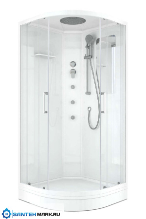 Душевая кабина Teuer D90-25