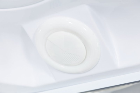 Душевая кабина Niagara Ultra NG-7012-01 120x120 белый профиль