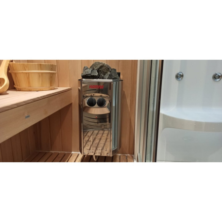 Душевая кабина с сауной Frank F-917 L 170x112