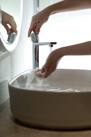 Смеситель Allen Brau Liberty 5.33002-00 хром Смеситель Allen Brau Liberty 5.33002-00 хром