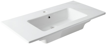 Раковина Allen Brau Fantasy 92 4.11013.20 белый глянец