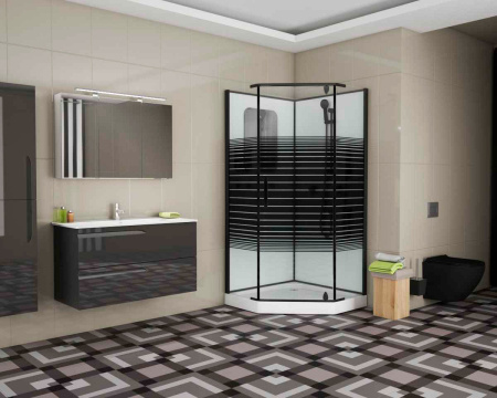 Душевая кабина Grossman GR-271D 90x90