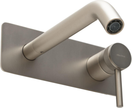 Смеситель Allen Brau Priority 5.31003-BN (с внутренней частью) никель браш