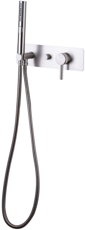 Смеситель Allen Brau Priority 5.31009-BN (с внутренней частью) никель браш