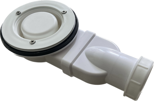 Поддон для душа BelBagno UNO TRAY-MR-UNO-AH-120/90-35-W-CR