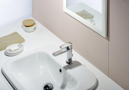 Смеситель Paffoni Candy CA071HCR