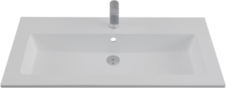 Раковина Aquanet Текла 100 Раковина Aquanet Текла 100