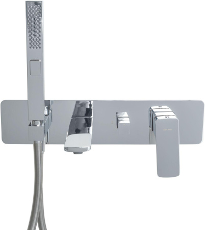 Смеситель Allen Brau Infinity 5.21007-00 (с внутренней частью) хром Смеситель Allen Brau Infinity 5.21007-00 (с внутренней частью) хром