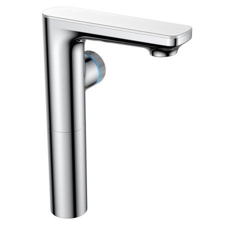 Смеситель для раковины Berges MORANS сенсорный высокий, хром(076003) Смеситель для раковины Berges MORANS сенсорный высокий, хром(076003)