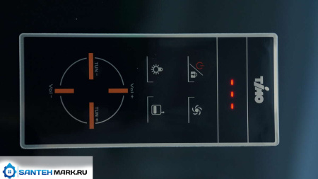 Душевая кабина Timo Standart T-1135 135x135