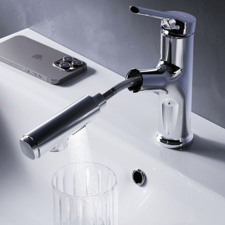 Смеситель Am.Pm X-Joy F85B02900 Хром Смеситель Am.Pm X-Joy F85B02900 Хром