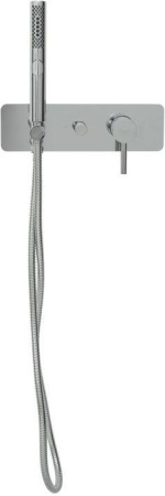 Смеситель Allen Brau Priority 5.31009-00 (с внутренней частью) хром Смеситель Allen Brau Priority 5.31009-00 (с внутренней частью) хром
