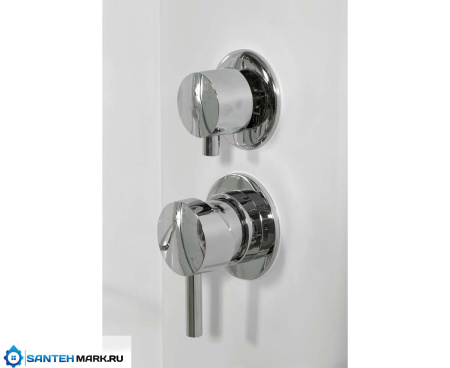 Душевая кабина DTO L 609 90x90