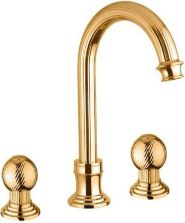 Смеситель для раковины Cezares Olimp OLIMP-BLS2-A-03/24-M с донным клапаном